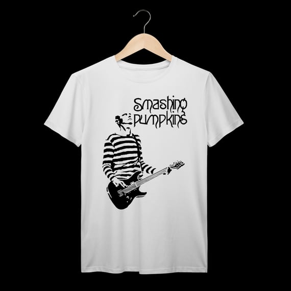 Smashing Pumpkins | Algodão Prime