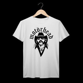 Nome do produto Motorhead | Algodão Prime