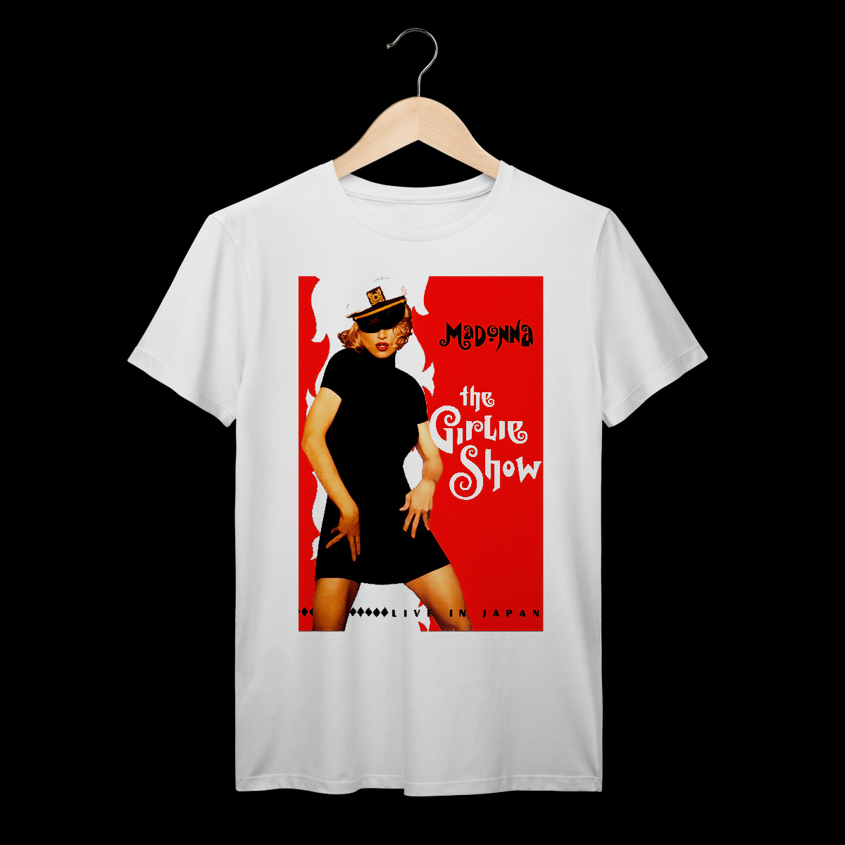 Nome do produto: Madonna | Algodão Prime