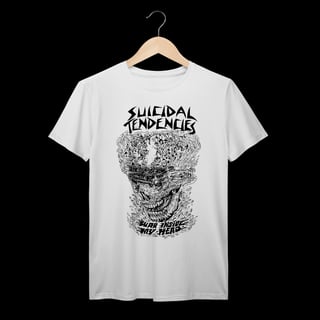 Nome do produto Suicidal Tendencies | Algodão Prime