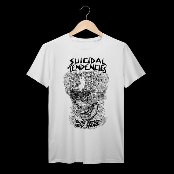 Suicidal Tendencies | Algodão Prime