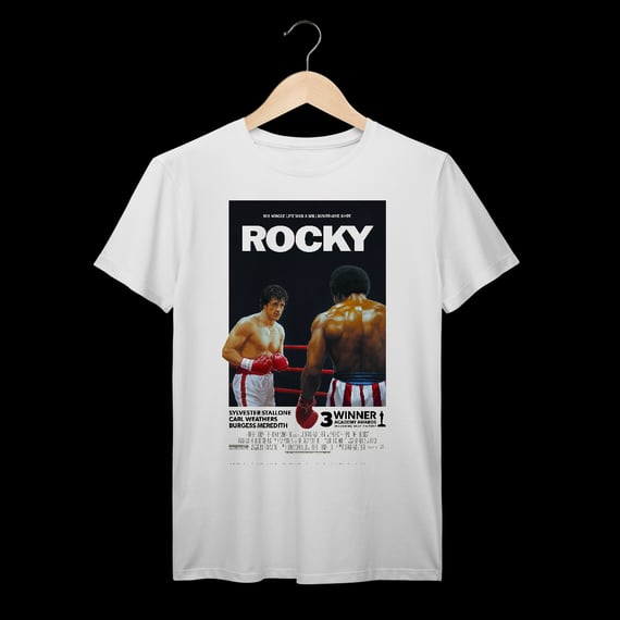 Rocky | Algodão Prime