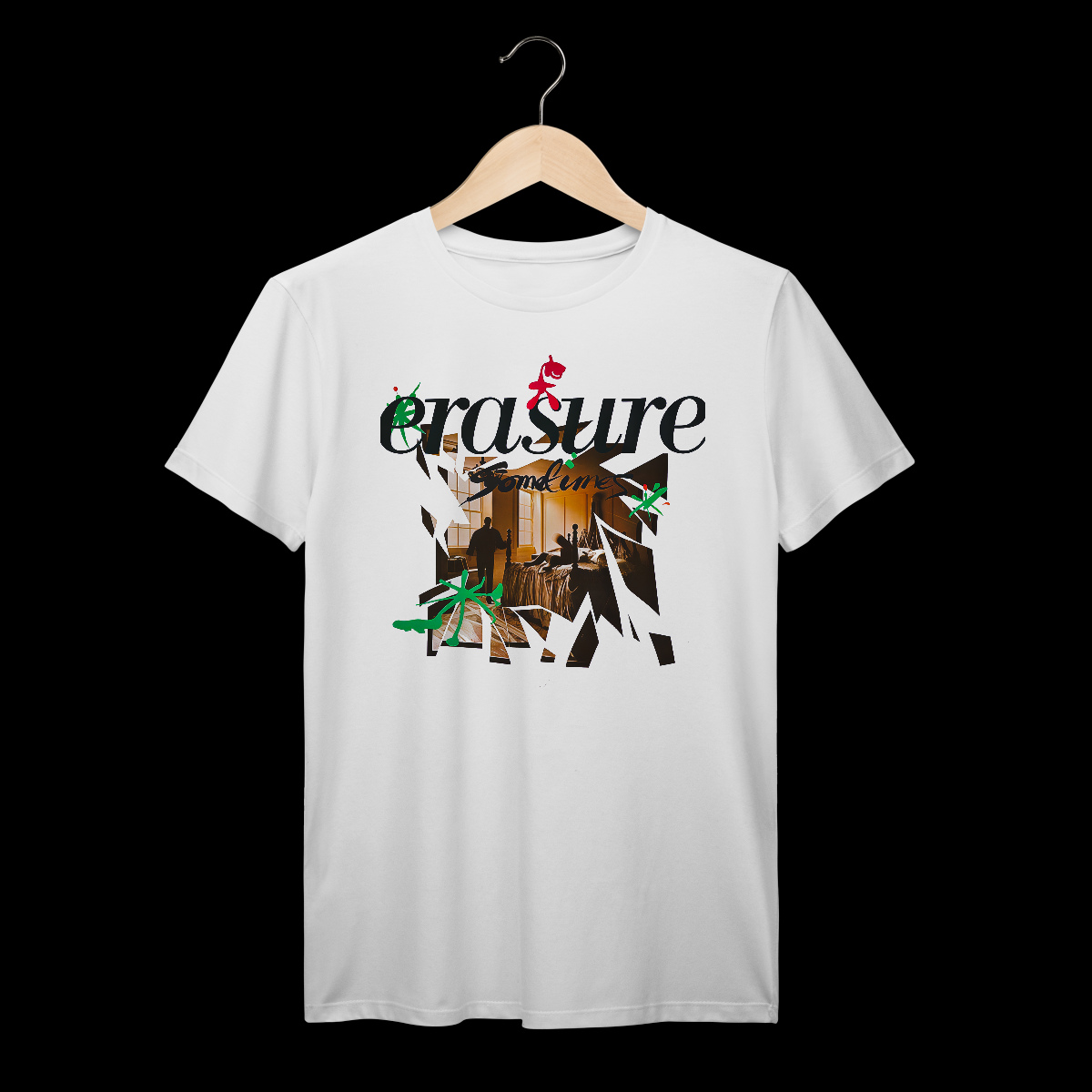 Nome do produto: Erasure | Algodão Prime