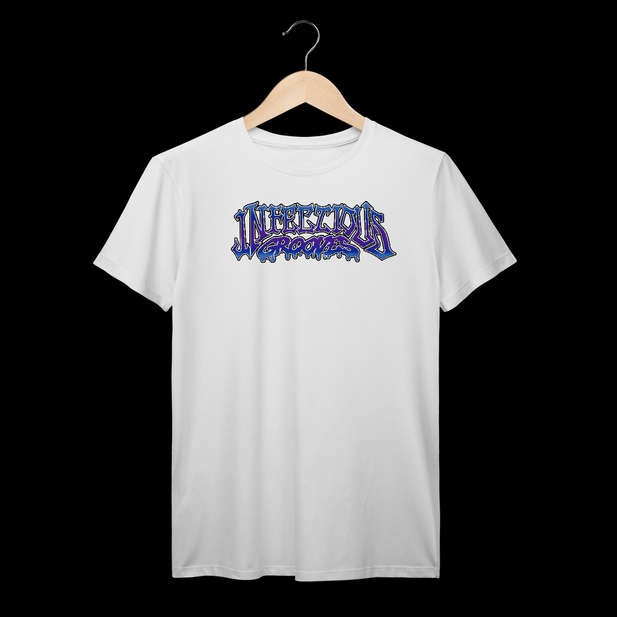 Nome do produto: Infectious Grooves | Algodão Prime