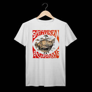 Nome do produto Jefferson Airplane | Algodão Prime