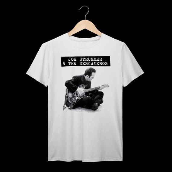 Joe Strummer & The Mescaleros | Algodão Prime