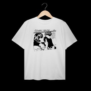 Nome do produto Exclusiva Elias | Sonic Youth | PLUS SIZE