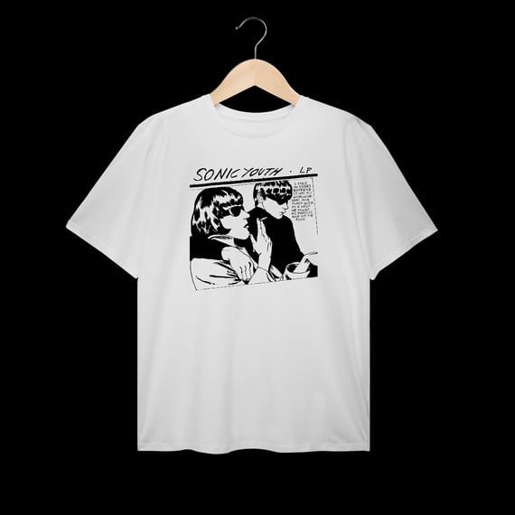 Exclusiva Elias | Sonic Youth | PLUS SIZE