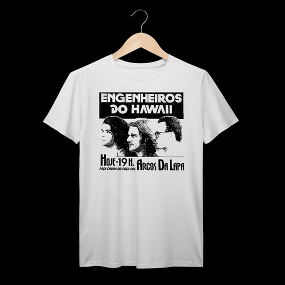 Engenheiros Do Hawaii | Algodão Prime