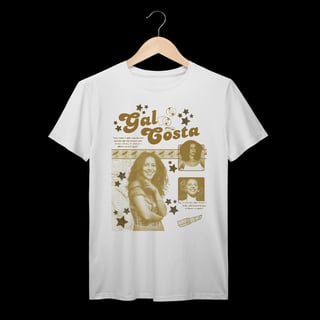 Nome do produto Gal Costa | Algodão Prime