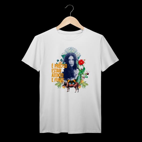 Gal Costa | Algodão Prime