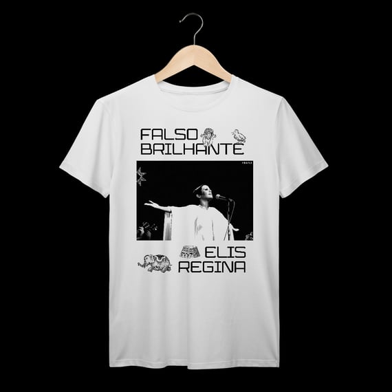 Elis Regina | Algodão Prime