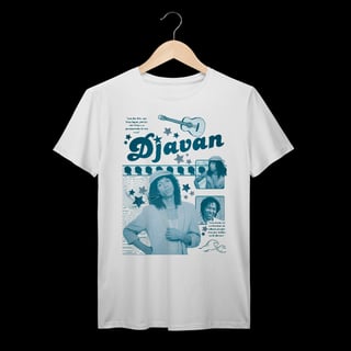 Nome do produto Djavan | Algodão Prime
