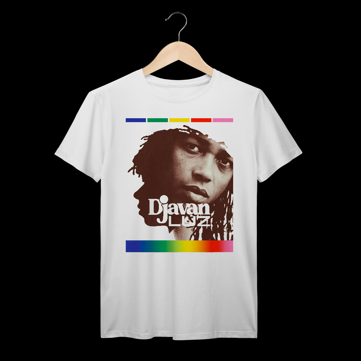Nome do produto: Djavan | Algodão Prime
