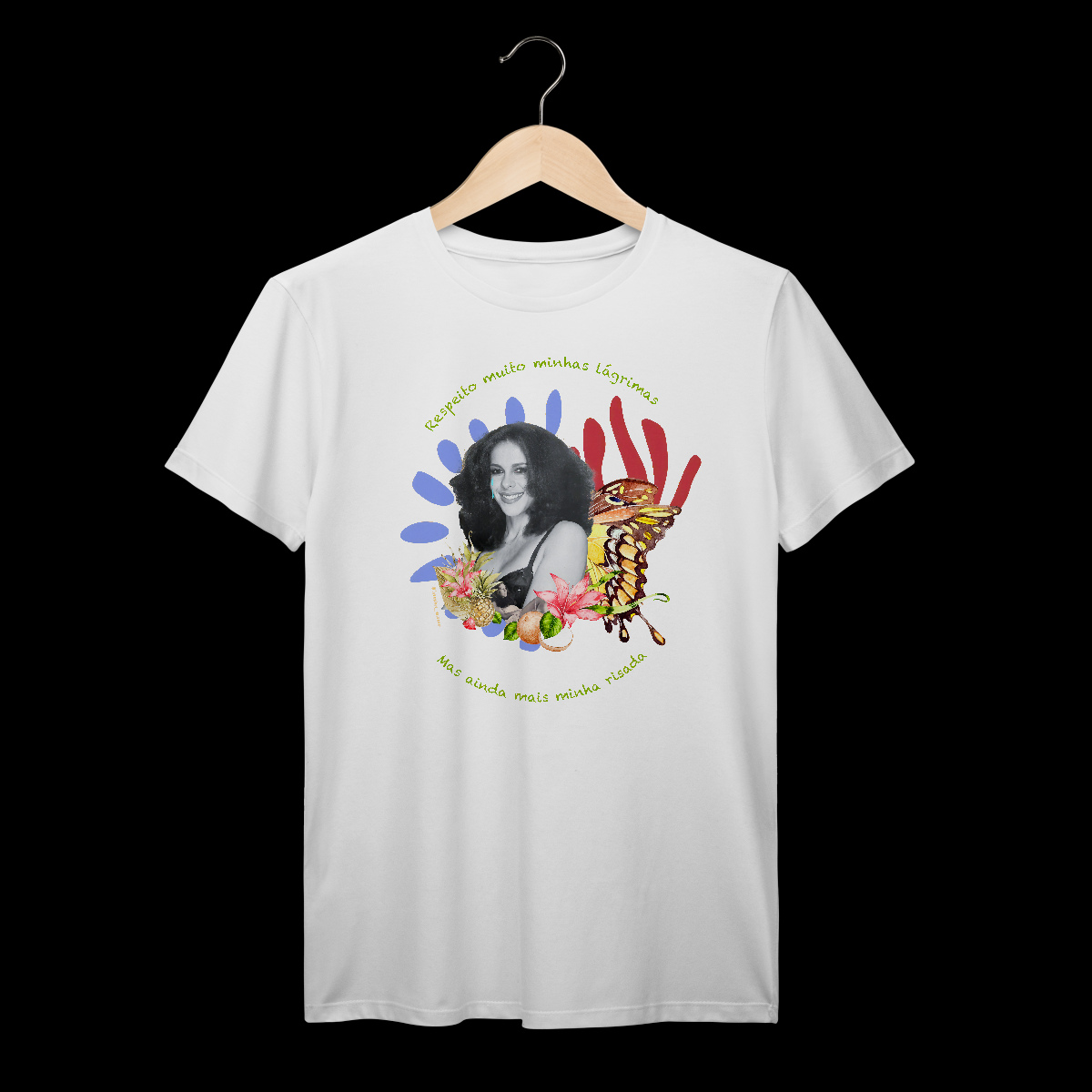 Nome do produto: Gal Costa | Algodão Prime