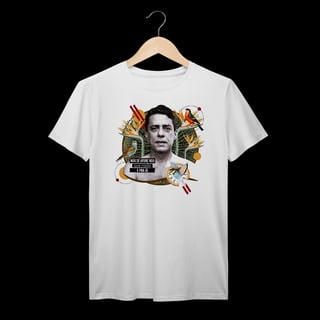 Nome do produto Chico Buarque | Algodão Prime