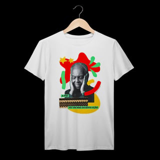 Nome do produto Gilberto Gil | Algodão Prime