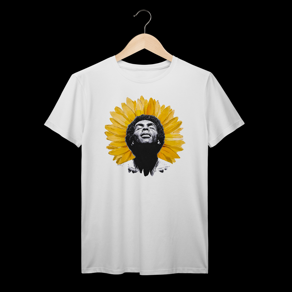 Nome do produto: Gilberto Gil | Algodão Prime