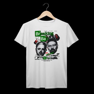 Nome do produto Breaking Bad | Algodão Prime