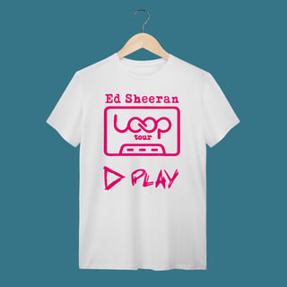 Nome do produto Ed Sheeran 