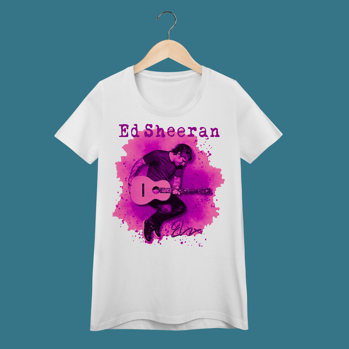 Nome do produto: Ed Sheeran \