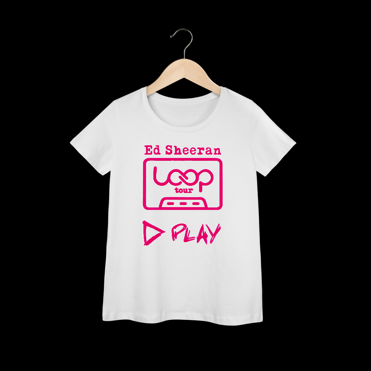 Nome do produto: Ed Sheeran \
