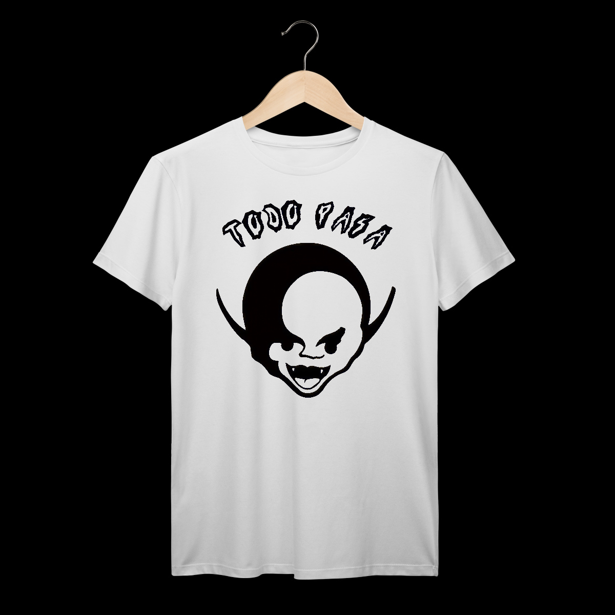 Nome do produto: Los Piojos | Algodão Prime