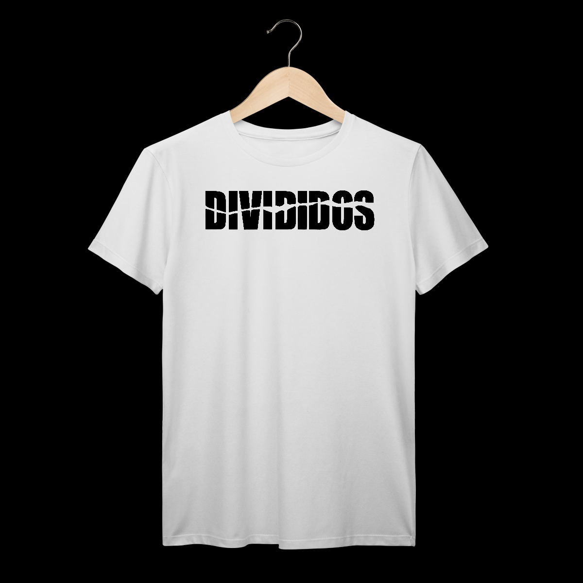 Nome do produto: Divididos | Algodão Prime