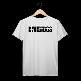 Nome do produto Divididos | Algodão Prime