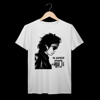Nome do produto Andrés Calamaro | Algodão Prime