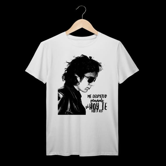 Andrés Calamaro | Algodão Prime