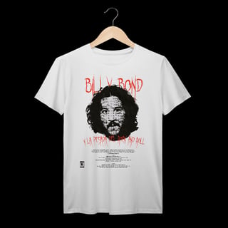 Nome do produto Billy Bond y La Pesada Del Rock And Roll | Algodão Prime