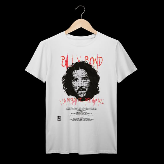 Billy Bond y La Pesada Del Rock And Roll | Algodão Prime