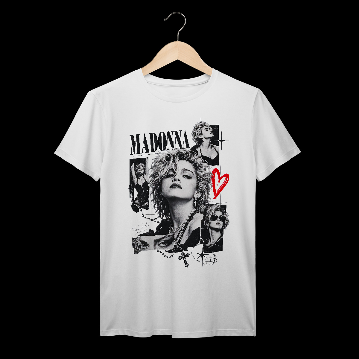 Nome do produto: Madonna | Algodão Prime