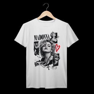 Nome do produto Madonna | Algodão Prime