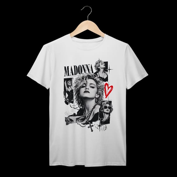 Madonna | Algodão Prime