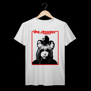Nome do produto The Stooges | Algodão Prime