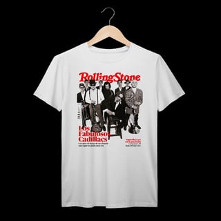Nome do produto Los Fabulosos Cadillacs | Algodão Prime