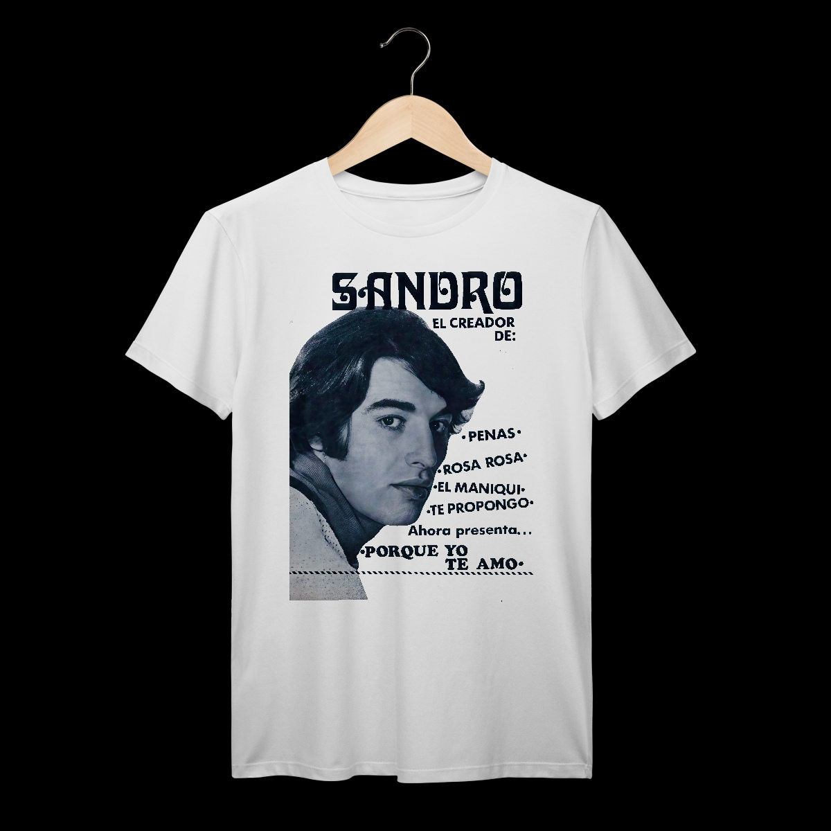 Nome do produto: Sandro | Algodão Prime
