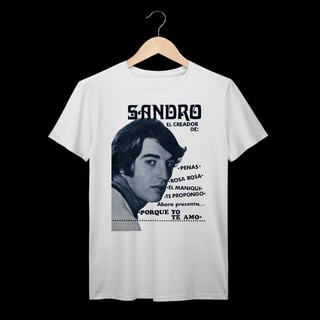 Nome do produto Sandro | Algodão Prime