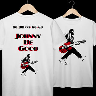 Nome do produto Chuck Berry | Algodão Prime