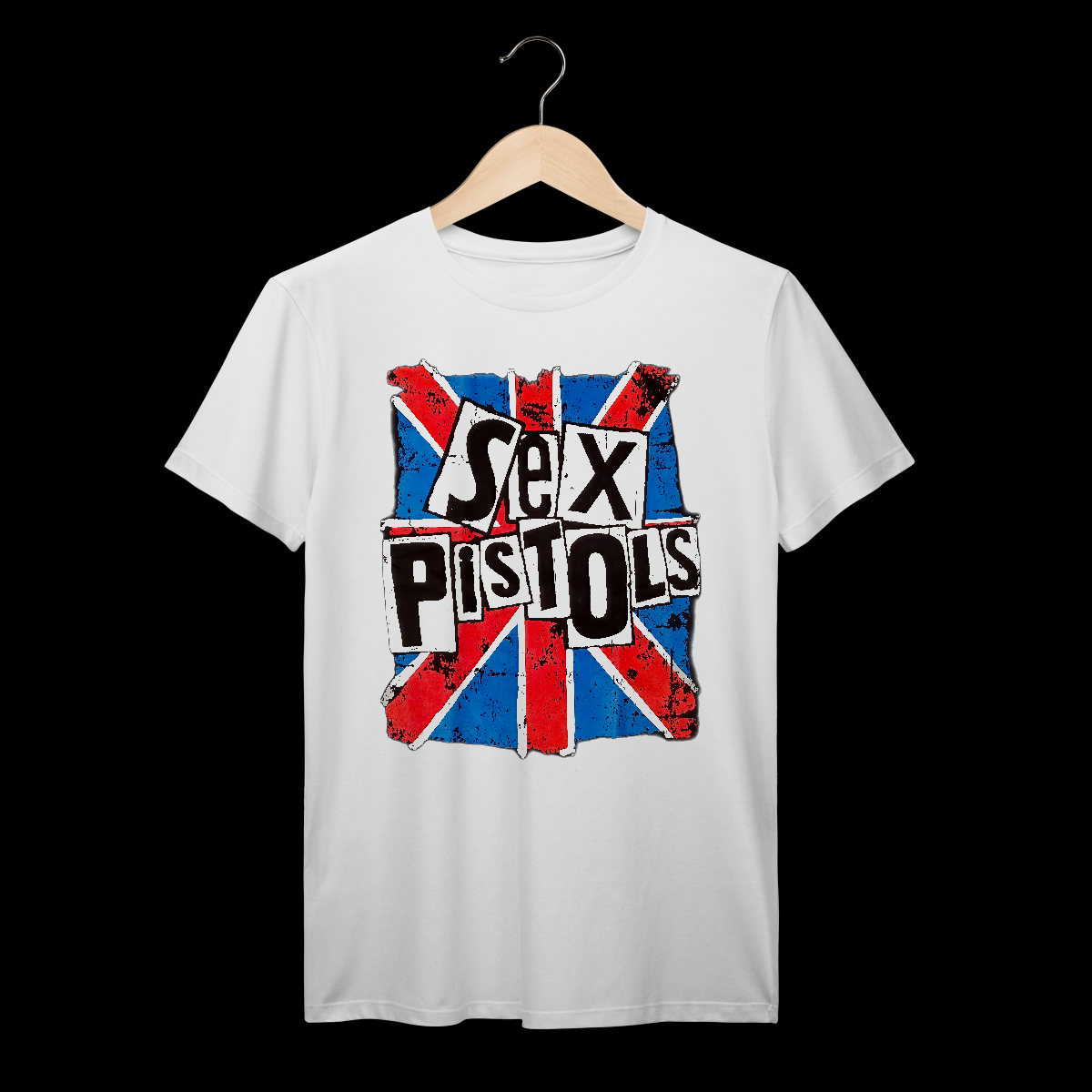 Nome do produto: Sex Pistols | Algodão Prime
