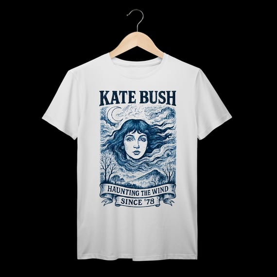 Kate Bush | Algodão Prime