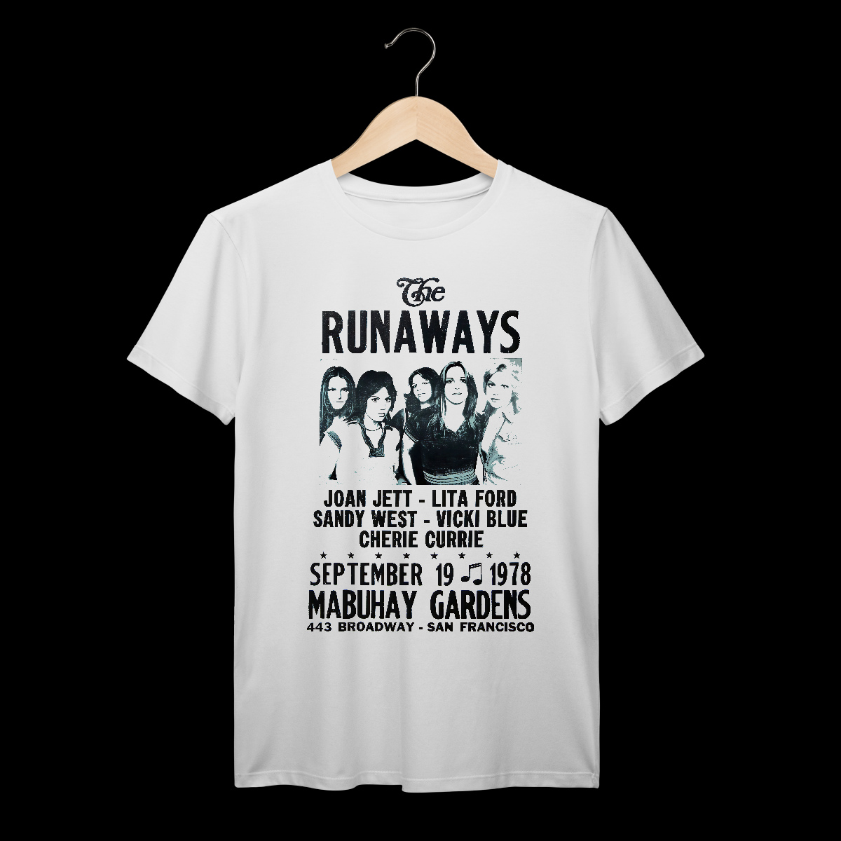 Nome do produto: The Runaways | Algodão Prime