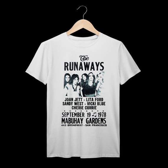 The Runaways | Algodão Prime