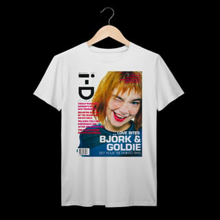 Nome do produto Björk | Algodão Prime