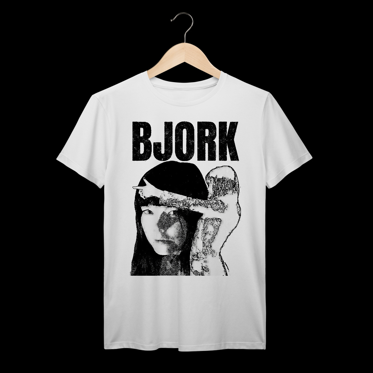Nome do produto: Björk | Algodão Prime