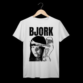 Nome do produto Björk | Algodão Prime
