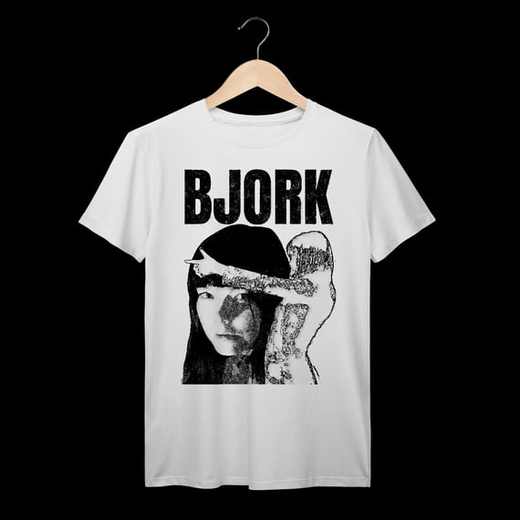 Björk | Algodão Prime