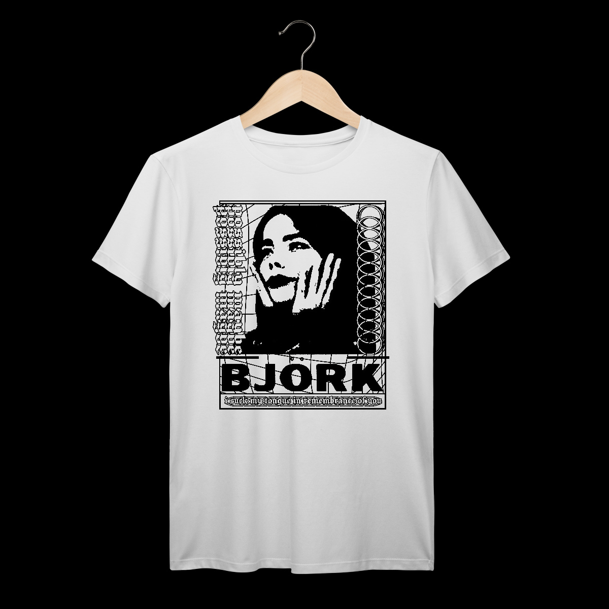 Nome do produto: Björk | Algodão Prime